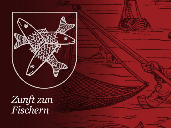 Wappen der Zunft zun Fischern