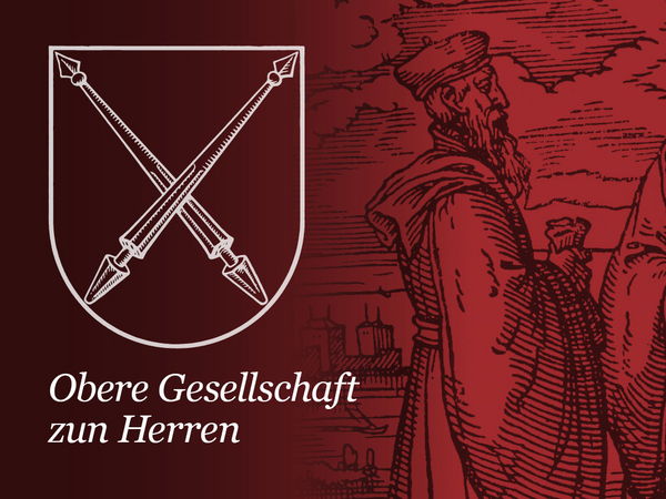 Wappen der oberen Gesellschaft zun Herren