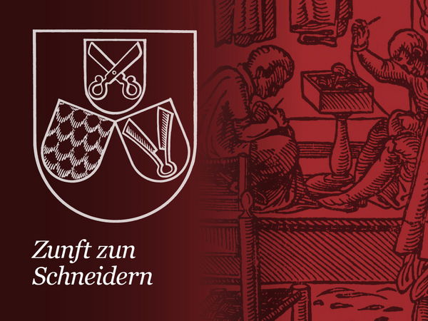 Wappen der Zunft zun Schmieden
