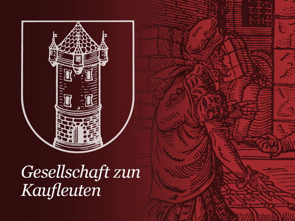 Wappen der Gesellschaft zun Kaufleuten