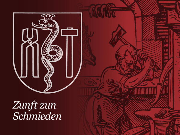 Wappen der Zunft zun Schneidern